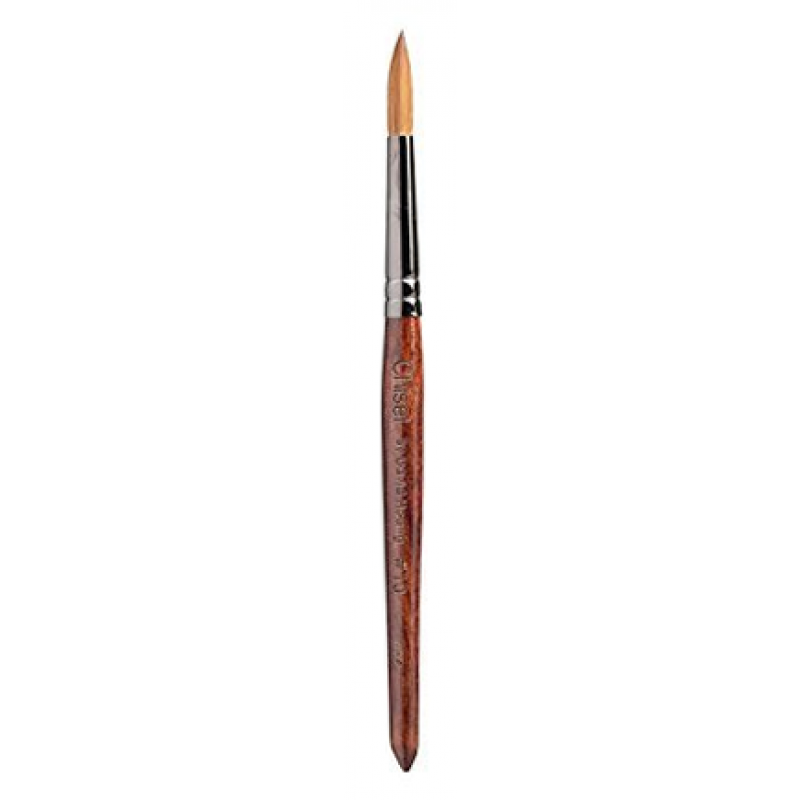 Chisel Acrylic Brush, Size 10, 13239 KK 